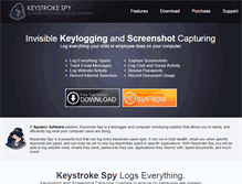Tablet Screenshot of pc-spy.info